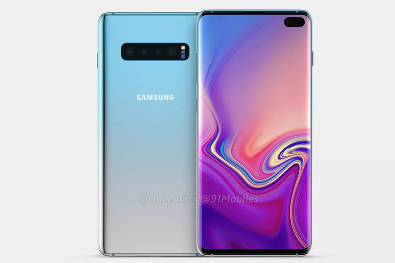 Hiệu năng Galaxy S10 Plus