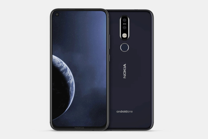 Hình ảnh Nokia 8.1 Plus