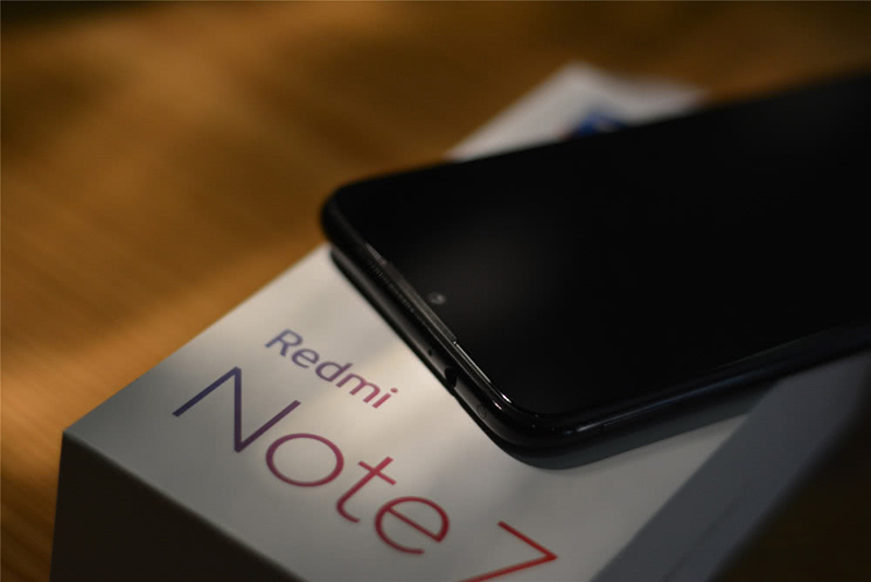 Hình ảnh Redmi Note 7