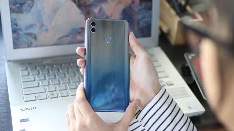 Honor 10 Lite ra mắt Việt Nam