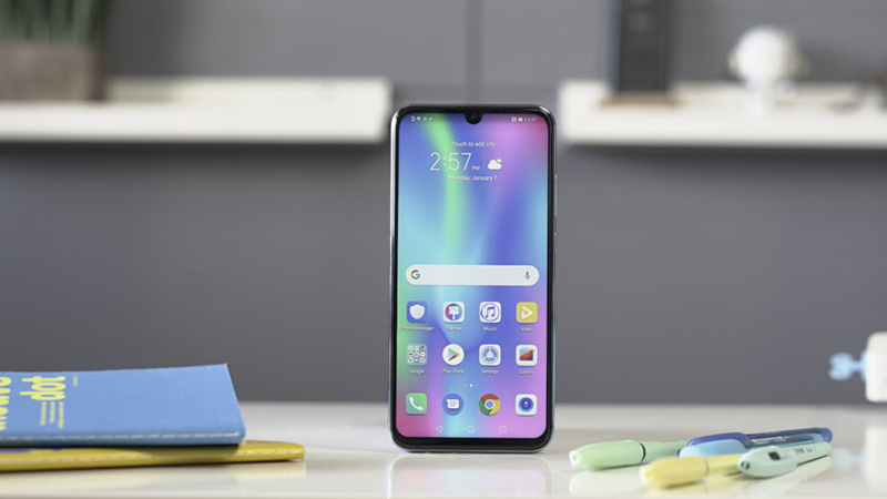 Honor 10 Lite ra mắt Việt Nam