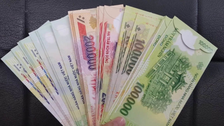 [NÓNG] Sử dụng lì xì in hình tiền Việt Nam sẽ bị phạt 80 triệu đồng