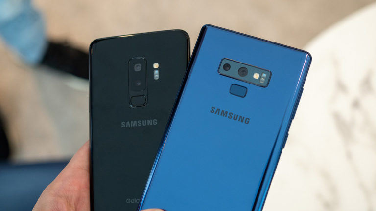 Samsung công bố cập nhật Android 9 Pie, Galaxy S7/S7 Edge về vườn