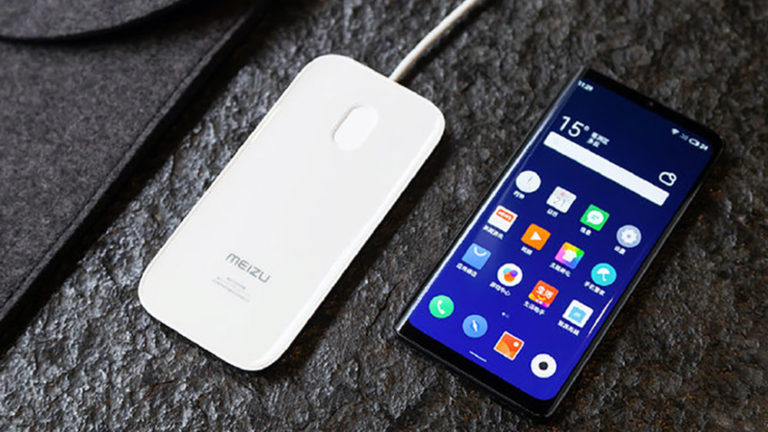 Meizu Zero ra mắt: Không cổng sạc, không phím nguồn, không cổng kết nối