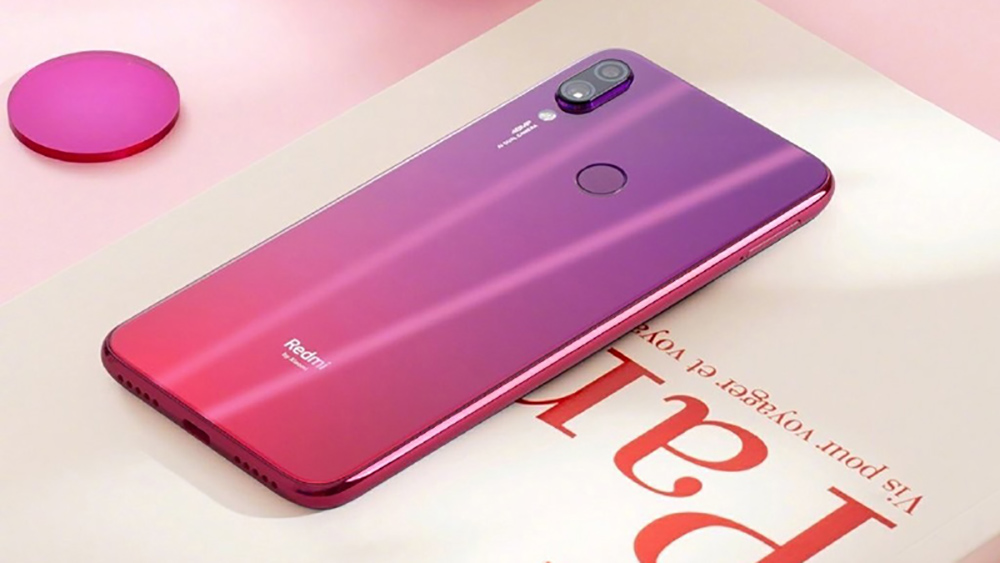 Mở bán Redmi Note 7 tại Việt Nam! Sắp rồi, sắp rồi!