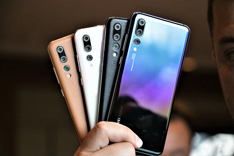 Nhà sản xuất điện thoại lớn nhất thế giới