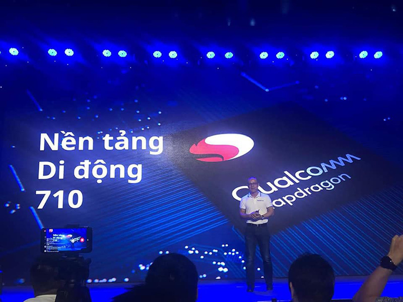 Nokia 8.1 ra mắt Việt Nam