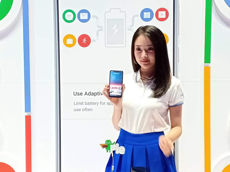 Nokia 8.1 ra mắt Việt Nam