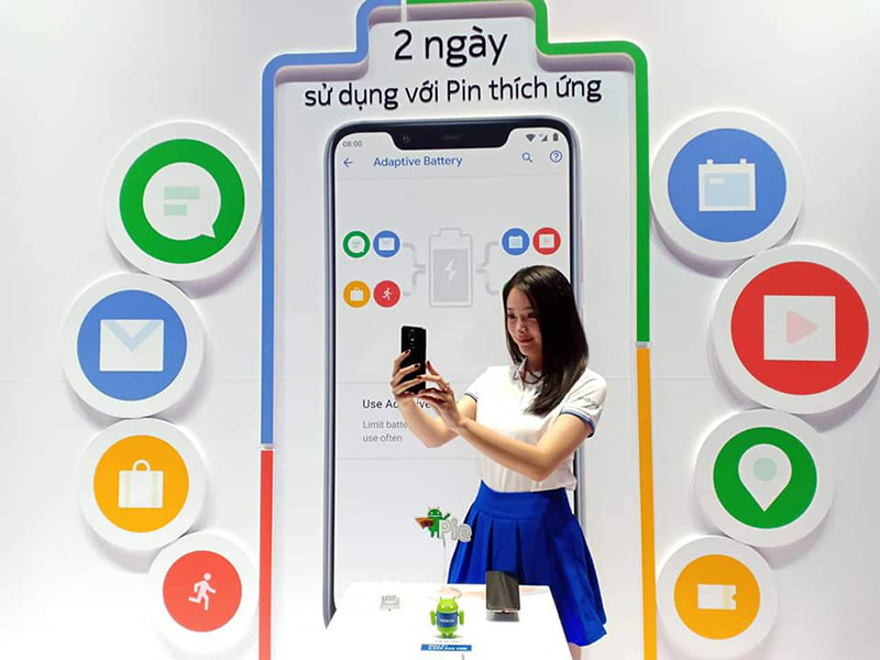 Nokia 8.1 ra mắt Việt Nam