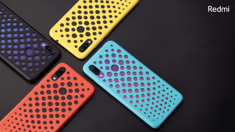 Đây là ốp lưng Redmi Note 7 giá chỉ 100.000 đồng, mà sao nhìn cứ sai sai