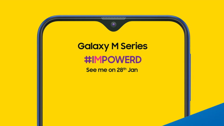 Samsung Galaxy M Series: Hiệu năng khủng, pin lớn, sạc nhanh, camera góc siêu rộng