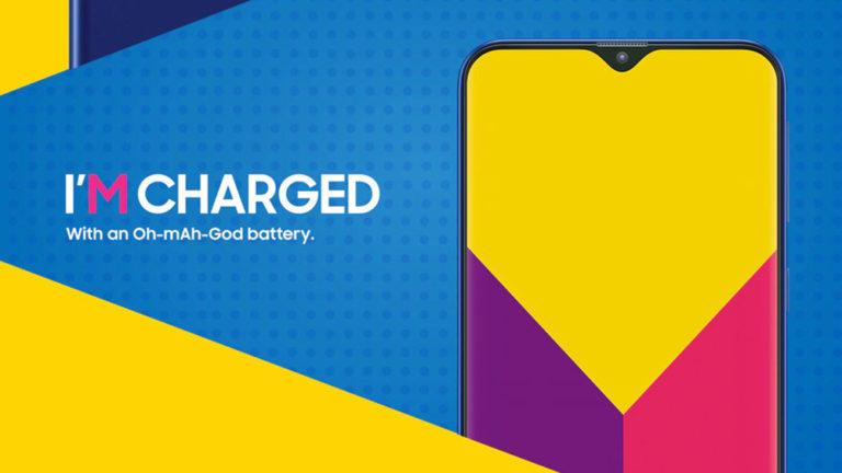 Samsung ra mắt M-Series với Galaxy M10, M20: Giá từ 2.6 triệu đồng