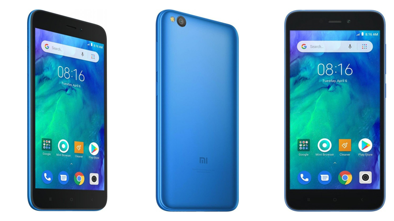 Redmi Go ra mắt