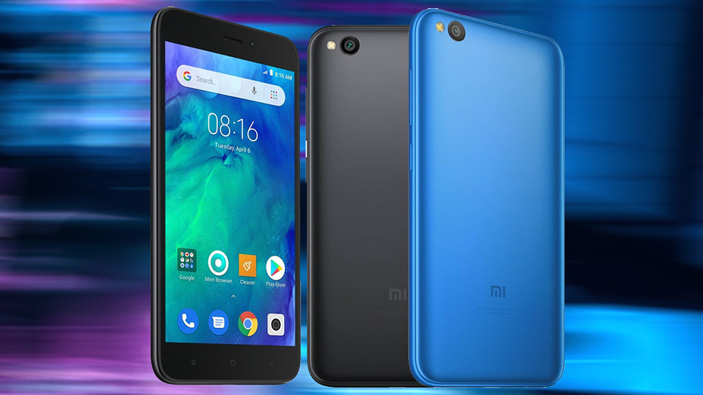 Redmi Go ra mắt: Snapdragon 425, Android Go, giá 2.1 triệu đồng