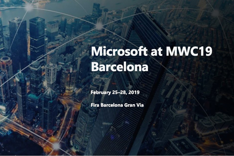 Sự kiện MWC 2019