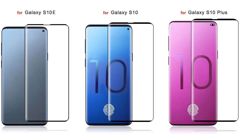 Galaxy S10 Lite sẽ có tên thương mại là Galaxy S10 E?