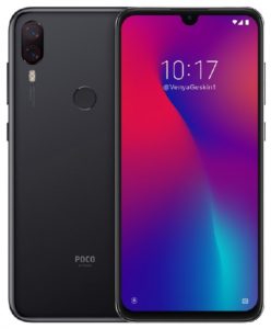 Thiết kế Pocophone F2