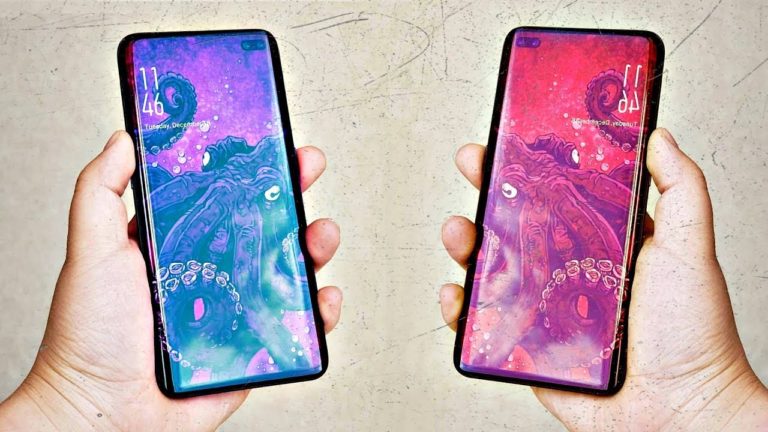 Galaxy S10 Plus sẽ có RAM 12GB, bộ nhớ trong 1TB và mặt lưng gốm