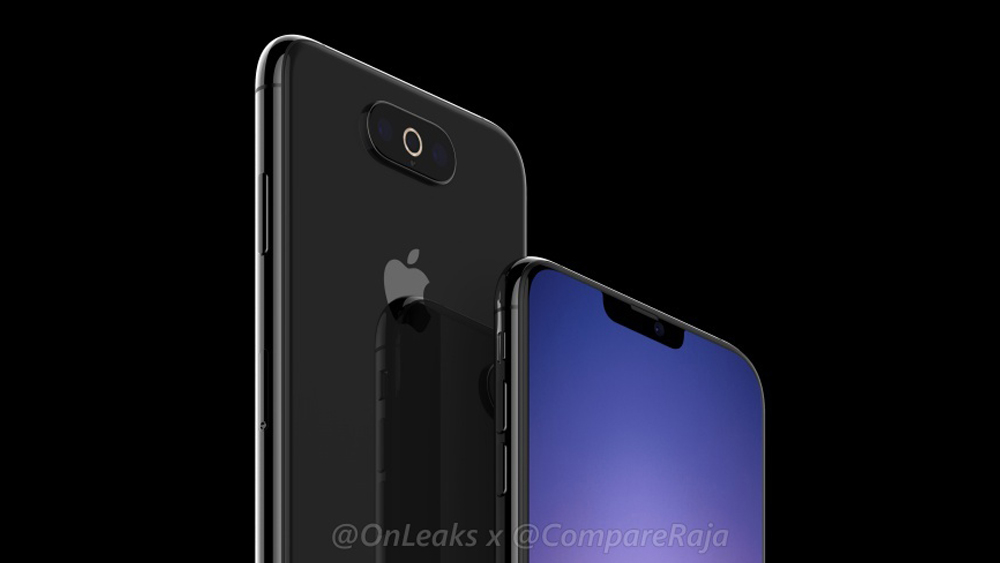 iPhone XI cùng một vài thông tin về camera, thiết kế
