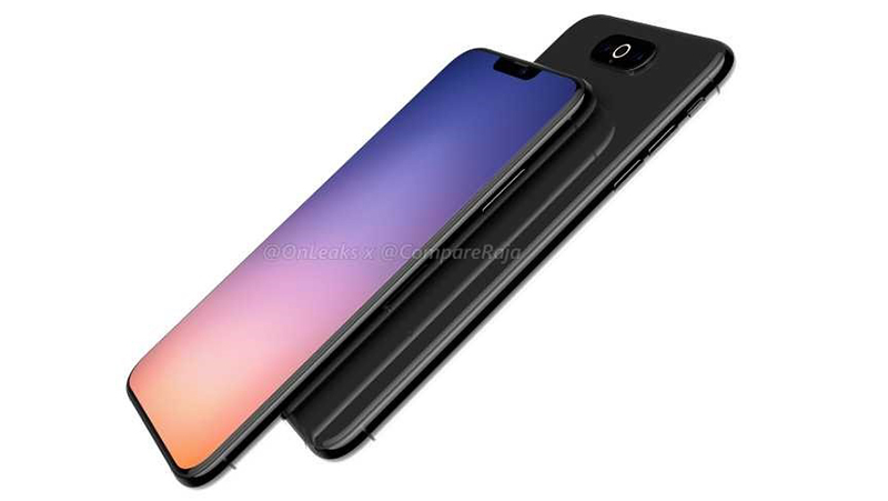 Thông tin iPhone XI