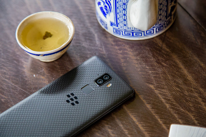 BlackBerry Evolve ra mắt Việt Nam