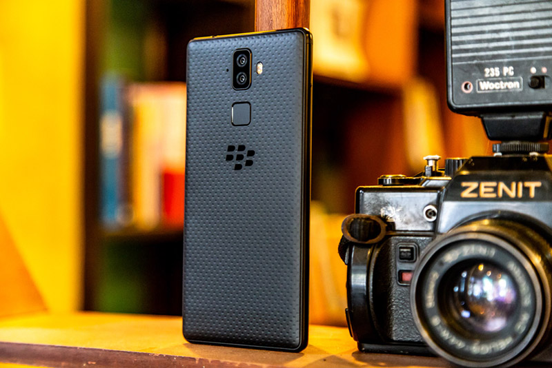 BlackBerry Evolve ra mắt Việt Nam