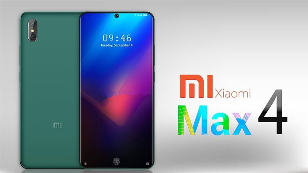 Đã có giá bán và cấu hình Xiaomi Mi Max 4 và Mi Max 4 Pro