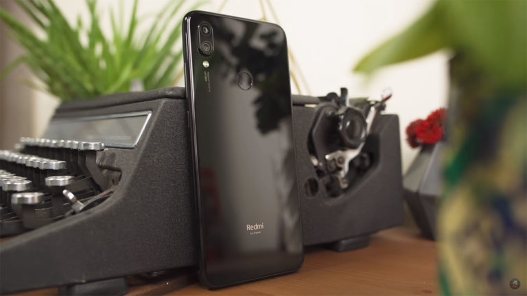 Đánh giá Redmi Note 7: Xứng đáng là smartphone chất “hàng hiệu” giá “chợ quê”