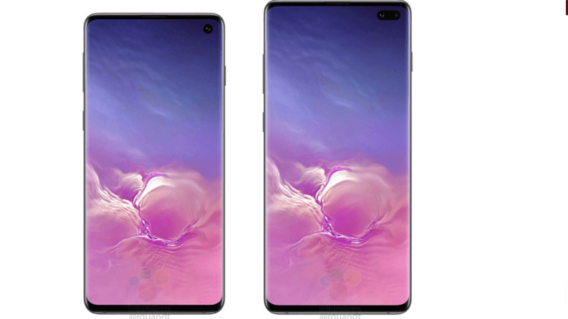 Đặt trước Samsung Galaxy S10