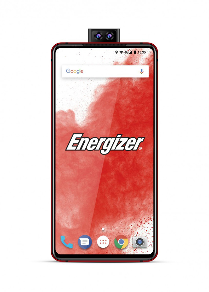 Điện thoại mới của Energizer
