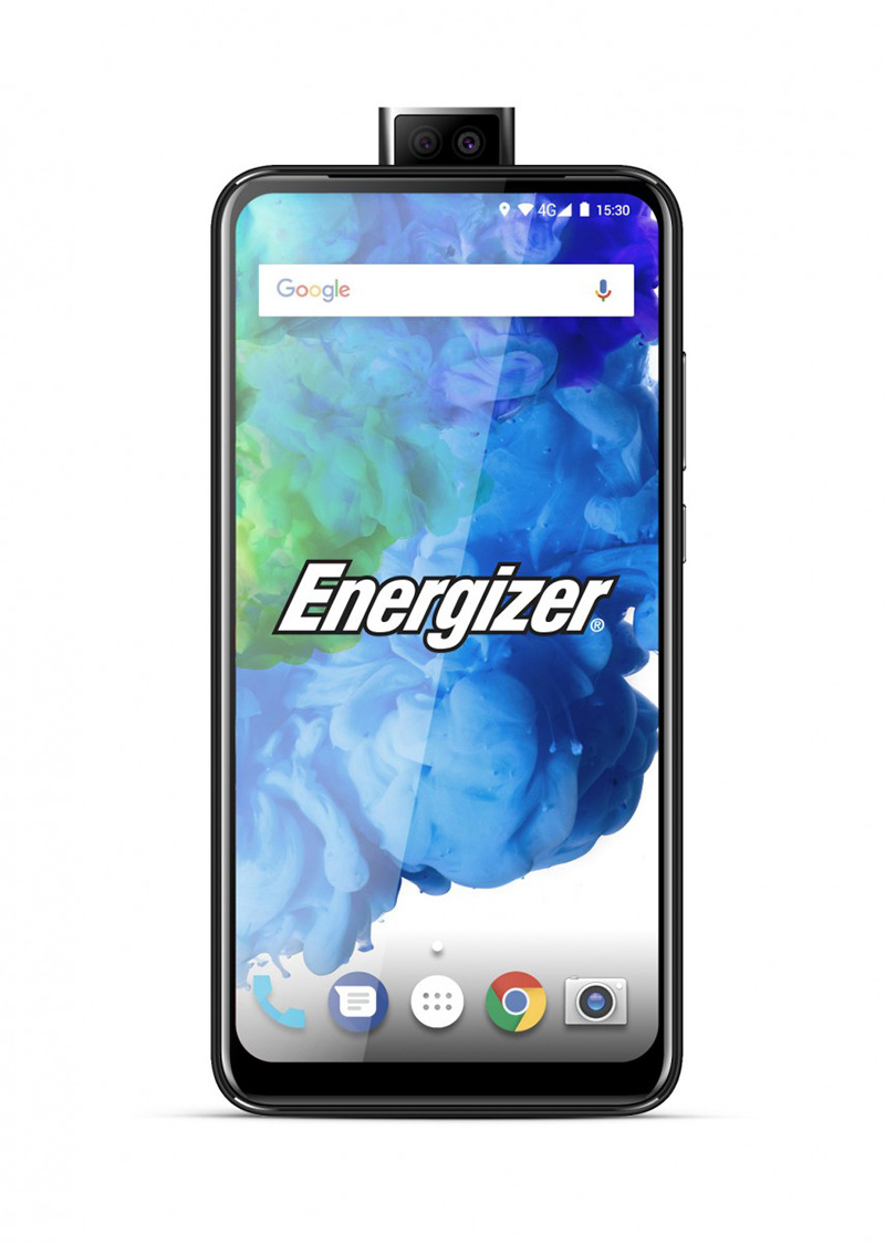 Điện thoại mới của Energizer