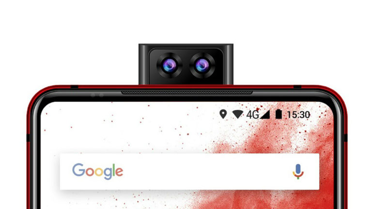 Energizer chuẩn bị tung ra hai điện thoại có camera selfie bật lên