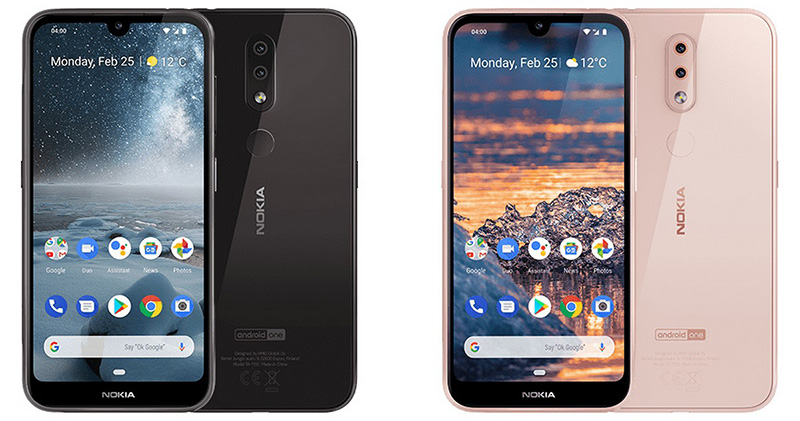Điện thoại Nokia mới nhất 2019
