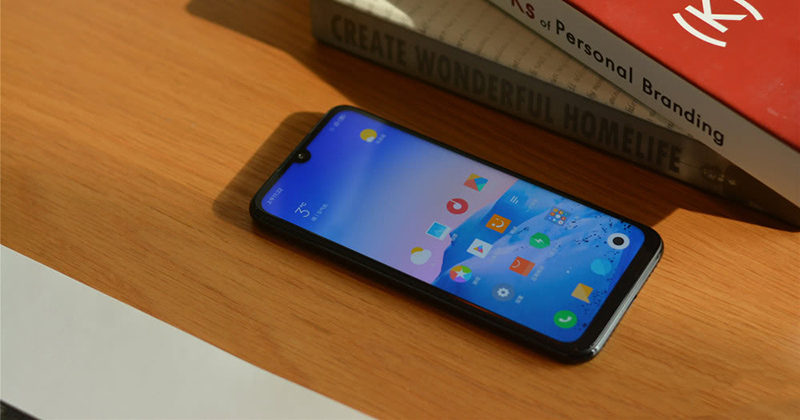 Doanh số Redmi Note 7