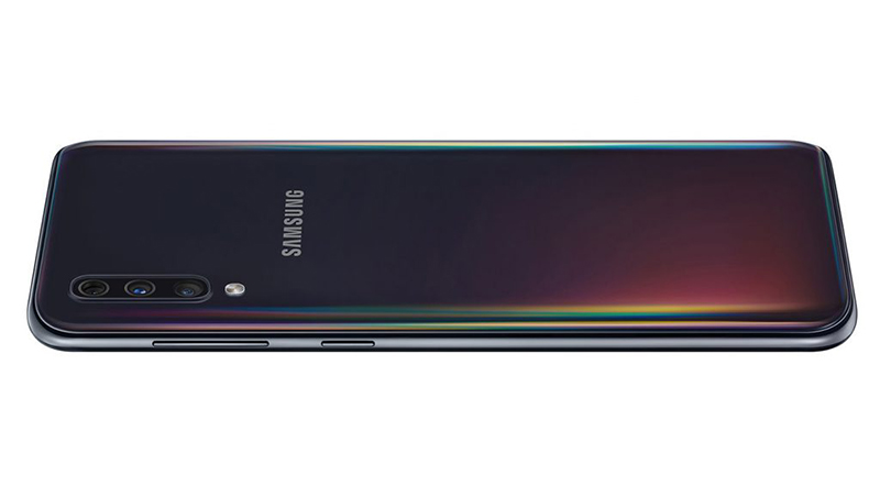 Galaxy A50 ra mắt