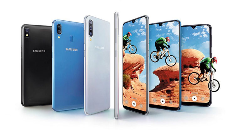 [MWC 2019] Galaxy A30/A50 ra mắt: Chip mới, màn hình Infinity U,