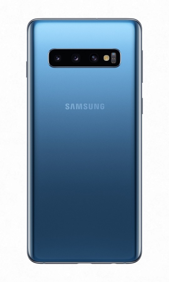 Samsung Galaxy S10, S10e và S10+ ra mắt: Thiết kế đời mới, đủ mọi mức giá