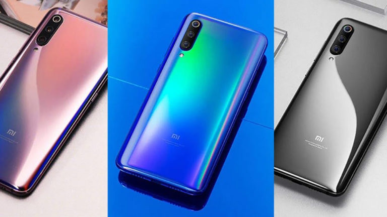 Giá bán Xiaomi Mi 9 vừa được tiết lộ, KHÁ CAO so với Mi 8