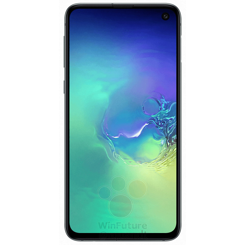 Ngắm nhìn Galaxy S10 Lite rõ “mồn một”, viền mỏng như iPhone Xs