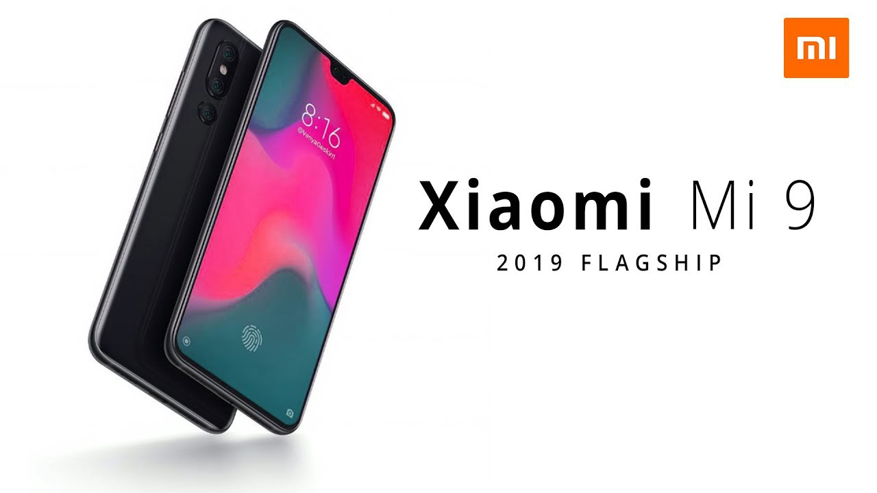 Xiaomi Mi 9 vừa được trên tay: 3 camera, vân tay âm màn?
