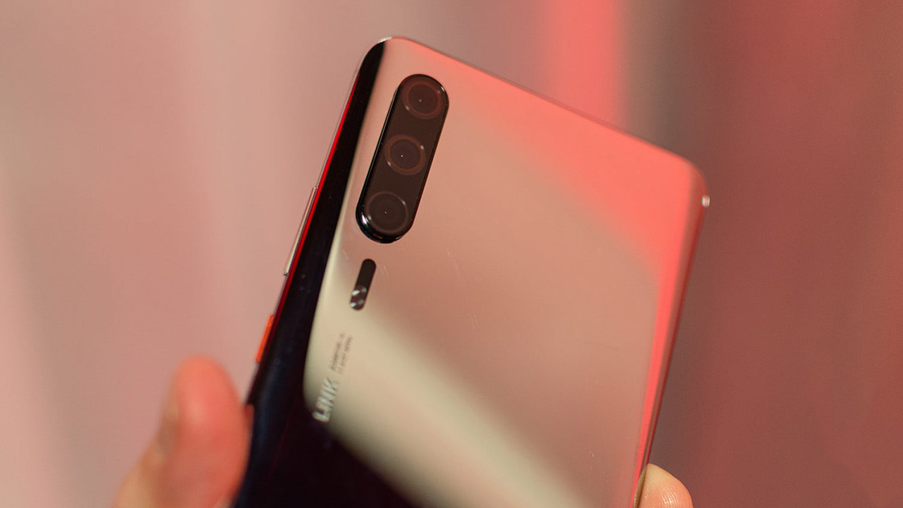 [MWC 2019] Ngắm nhìn Huawei P30 cực đẹp trước khi ra mắt