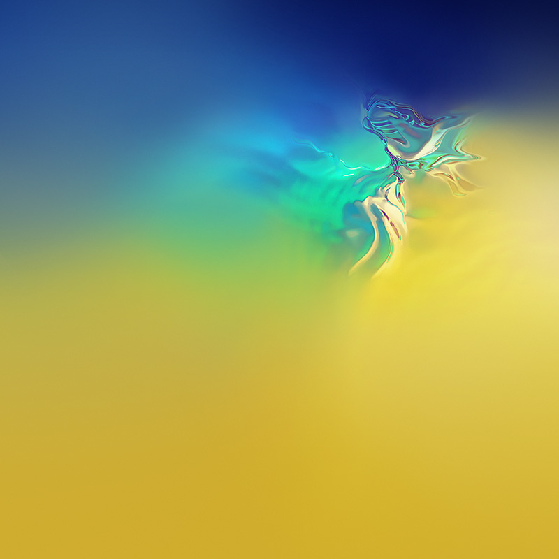 Hình nền Galaxy S10 đầy “mơ hồ” đã sẵn sàng cho các Samfans tải về