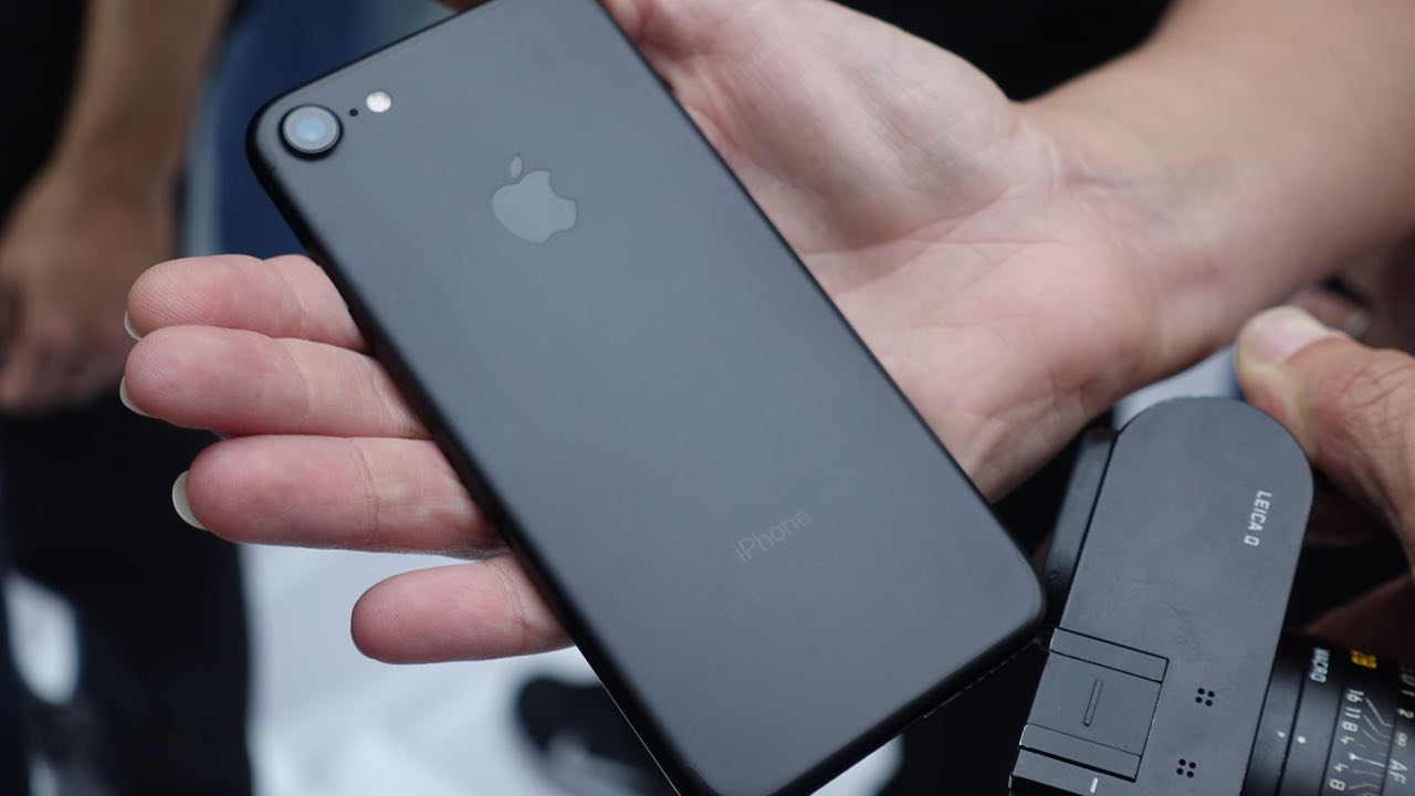 iPhone 7 gặp lỗi nghiêm trọng và đây là cách kiểm tra máy lỗi