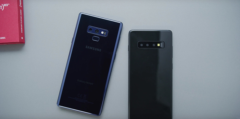 Mô hình Galaxy S10