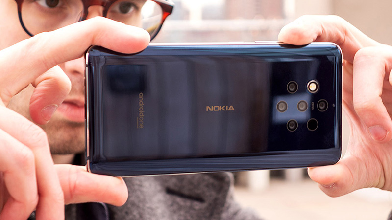 Nokia 9 PureView ra mắt