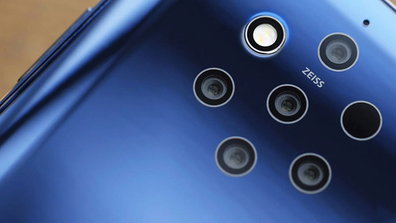 Nokia 9 PureView ra mắt