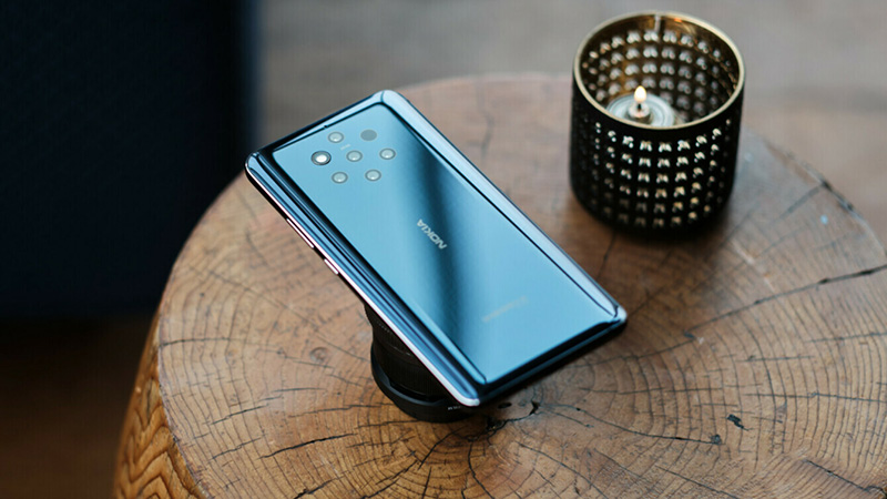 Nokia 9 PureView ra mắt