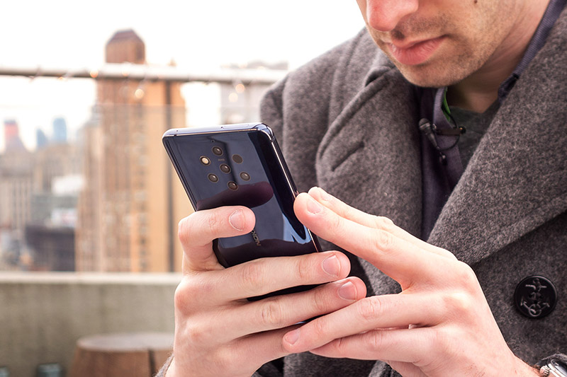 Nokia 9 PureView ra mắt