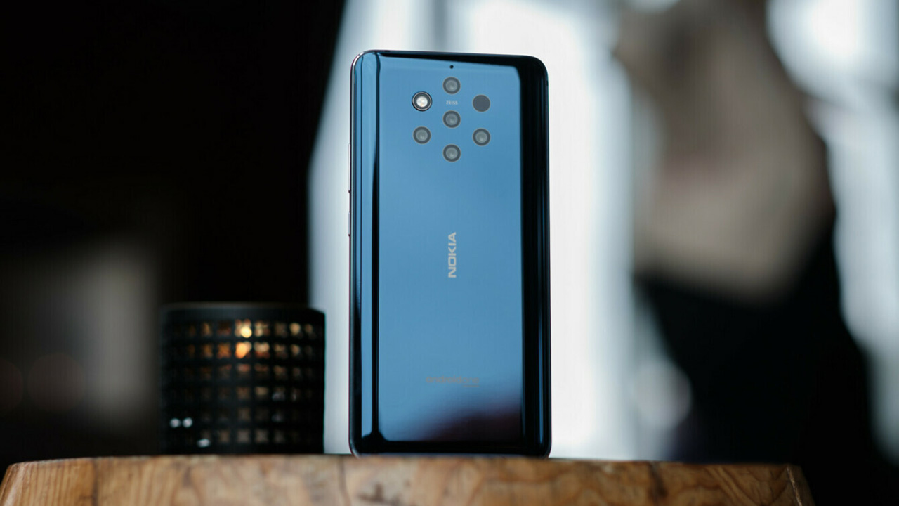 [MWC 2019] Nokia 9 PureView ra mắt: 5 camera sau, RAM 6GB, giá khoảng 16 triệu đồng
