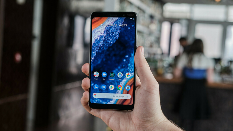 Nokia 9 PureView ra mắt